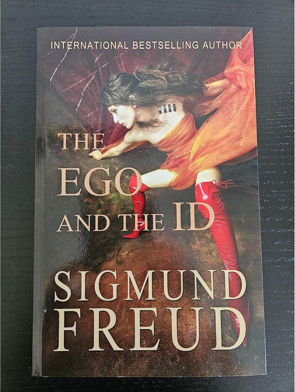 The Ego and the Id by Sigmund Freud